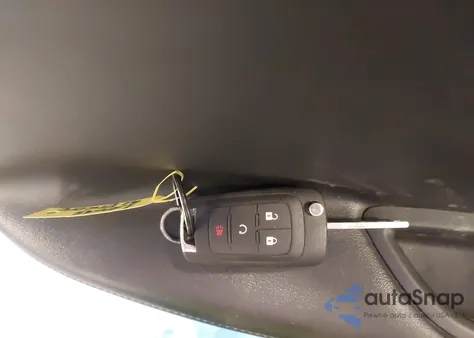 2016 Buick Encore Leather из США, поврежденный, VIN KL4CJGSB8GB716204